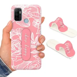 etui-uchwyt-do-oppo-a53-case-kwiaty-flower-wzory