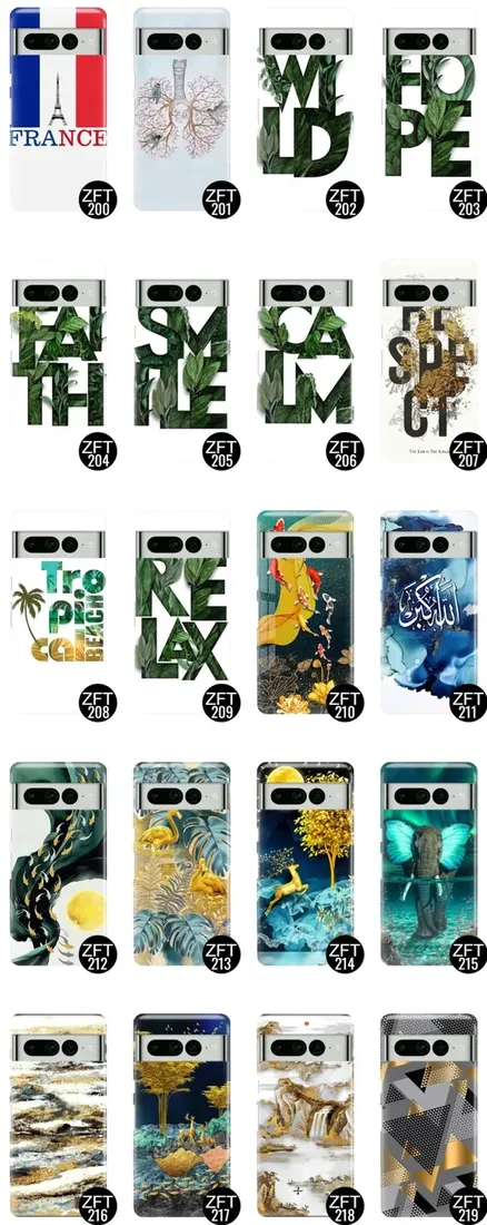 etui-do-google-pixel-7-pro-case-subtelne-top-wzory