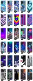etui-do-xiaomi-redmi-note-11-4g-case-kosmos-wzory-kolor-wielokolorowy