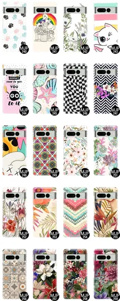 etui-do-google-pixel-7-pro-case-kwiaty-top-wzory-marka-cute-cases