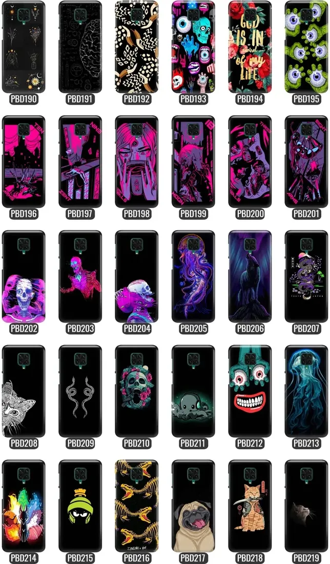 etui-do-xiaomi-redmi-note-9-pro-case-rozne-wzory