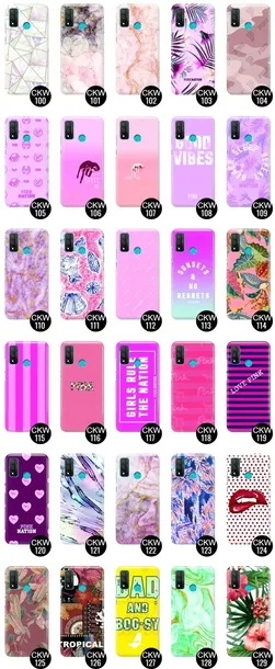 etui-grube-2mm-do-huawei-p-smart-2020-spring-wzory-dedykowany-model-huawei-p-smart-2020
