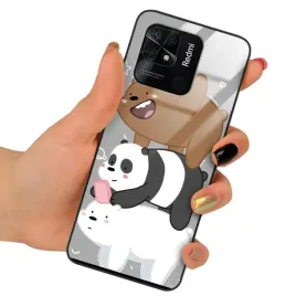 etui-glass-do-xiaomi-redmi-10c-4g-bare-bears-wzory