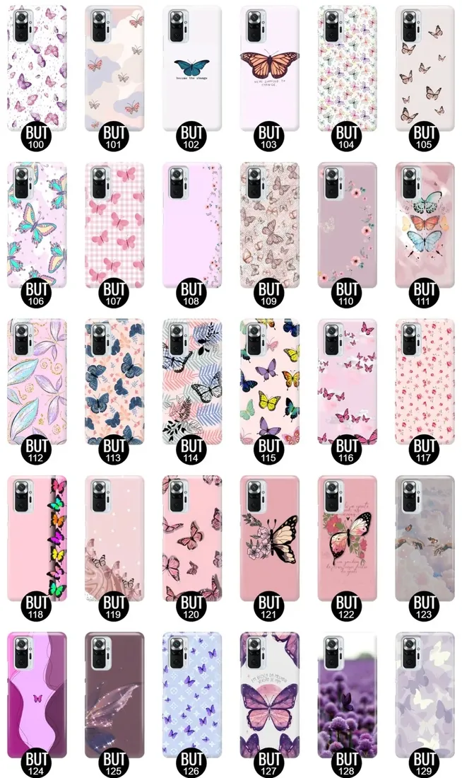 etui-do-xiaomi-redmi-note-10-pro-motyle-top-wzory