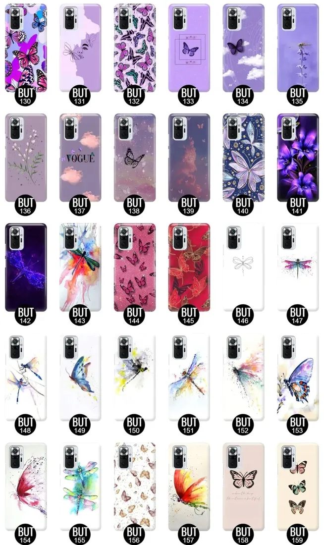 etui-do-xiaomi-redmi-note-10-pro-motyle-top-wzory
