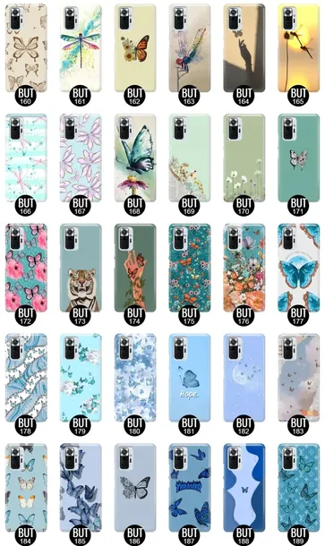 etui-do-xiaomi-redmi-note-10-pro-motyle-top-wzory-kolor-wielokolorowy