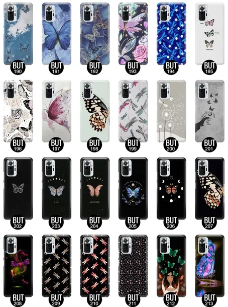 etui-do-xiaomi-redmi-note-10-pro-motyle-top-wzory-typ-plecki