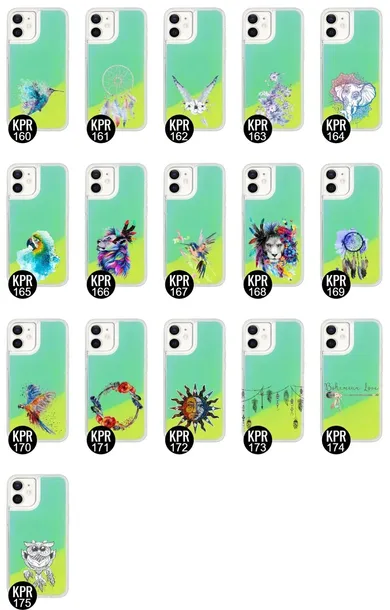 etui-sand-zielony-do-iphone-12-mini-spring-wzory-material-tworzywo-sztuczne