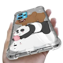 etui-antishock-do-realme-9-pro-bare-bears-wzory