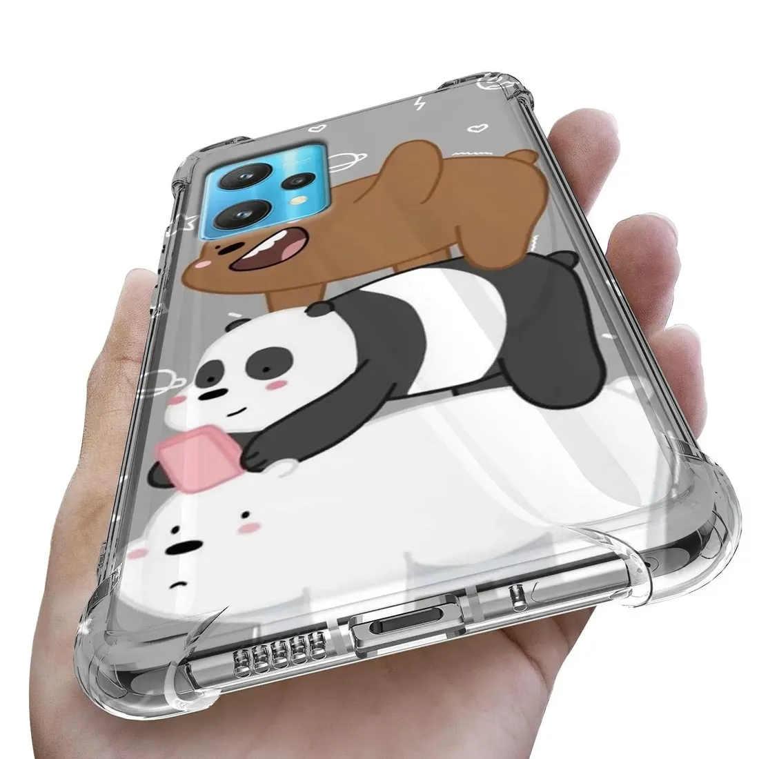 etui-antishock-do-realme-9-pro-bare-bears-wzory
