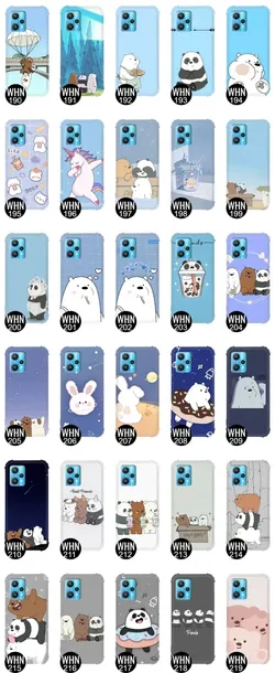 etui-antishock-do-realme-9-pro-bare-bears-wzory-typ-plecki