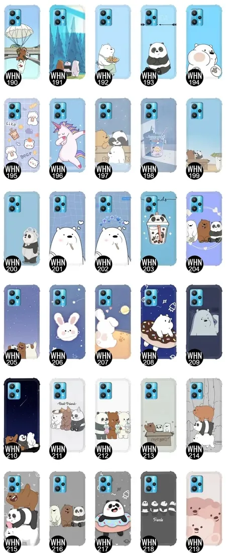 etui-antishock-do-realme-9-pro-bare-bears-wzory