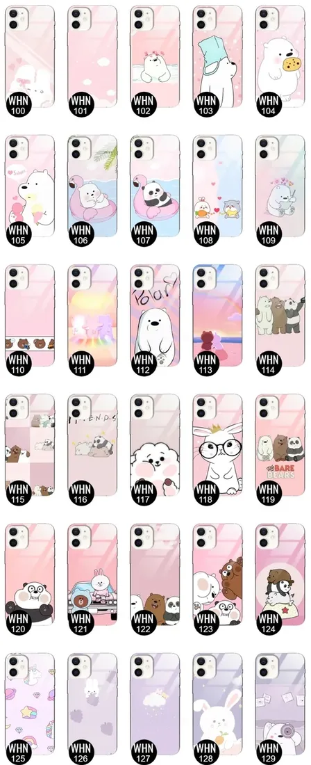 etui-glass-do-iphone-12-mini-we-bare-bears-wzory