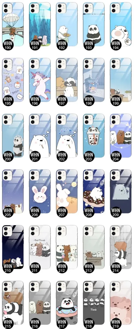 etui-glass-do-iphone-12-mini-we-bare-bears-wzory