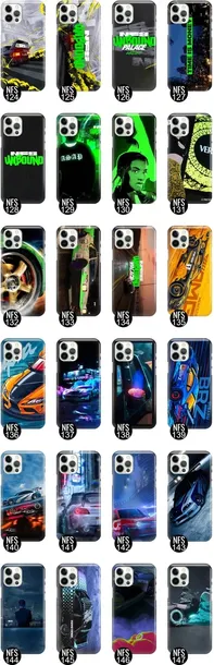 etui-do-iphone-12-pro-need-for-speed-unbound-wzory-typ-plecki