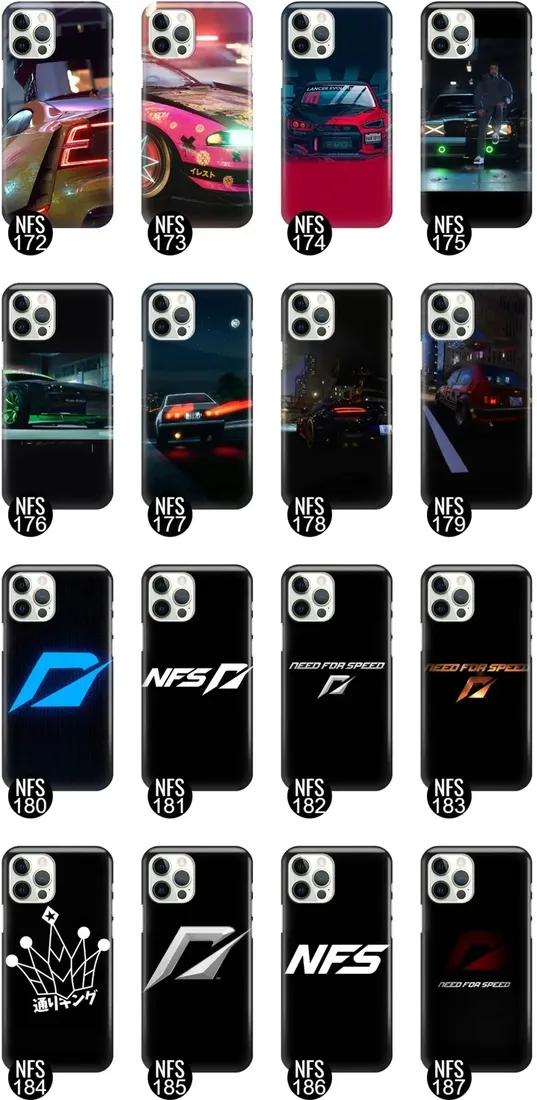 etui-do-iphone-12-pro-need-for-speed-unbound-wzory