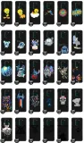 etui-mat-czarny-do-xiaomi-redmi-note-9-pro-wzory-kolor-wielokolorowy