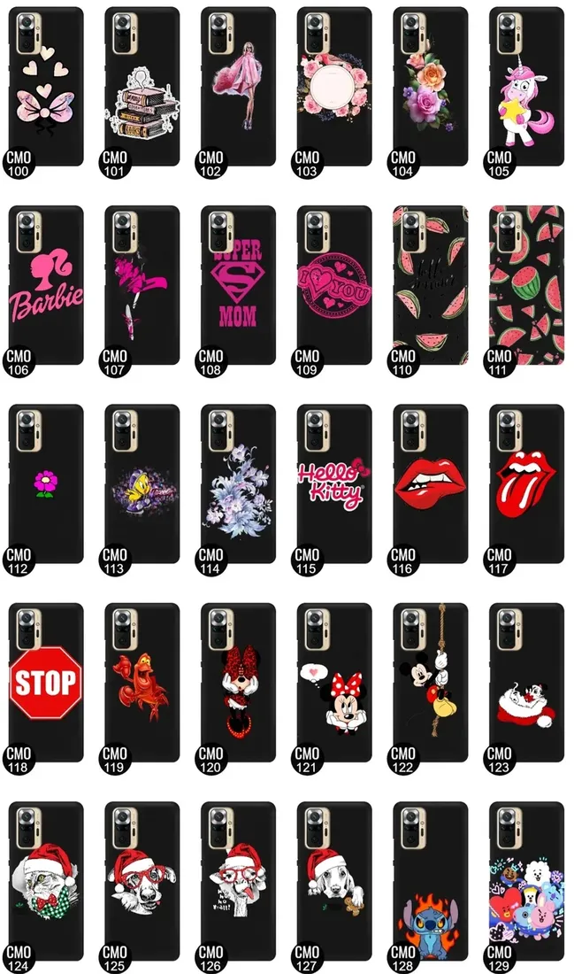etui-mat-czarny-do-xiaomi-redmi-note-10-pro-wzory