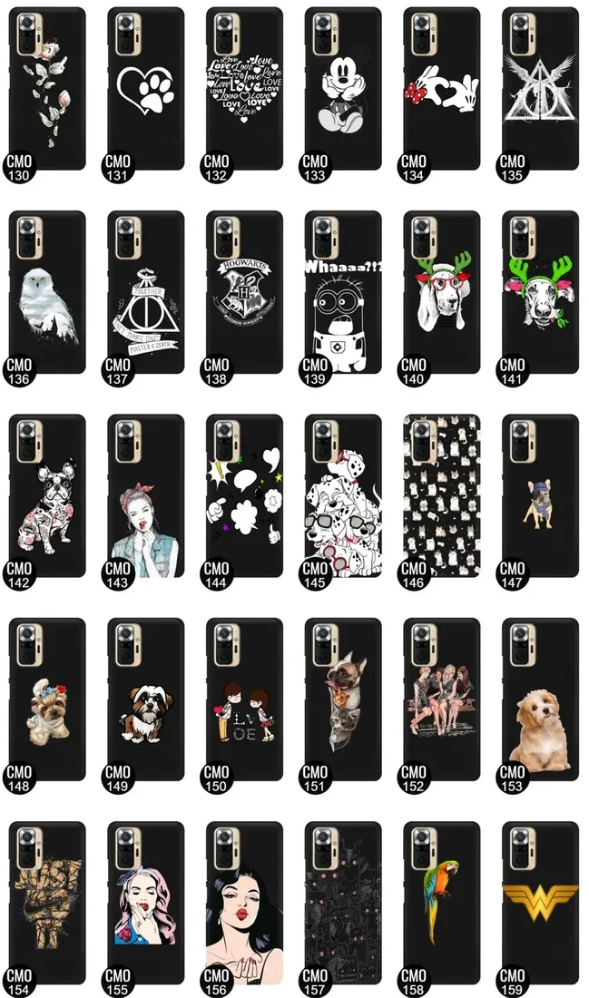 etui-mat-czarny-do-xiaomi-redmi-note-10-pro-wzory