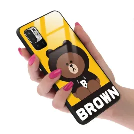 etui-glass-do-xiaomi-redmi-note-10-5g-bears-wzory