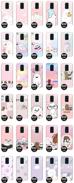 etui-glass-do-xiaomi-redmi-note-9-bare-bears-wzory-przeznaczenie-xiaomi
