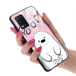etui-glass-do-realme-8-5g-case-we-bare-bears-wzory