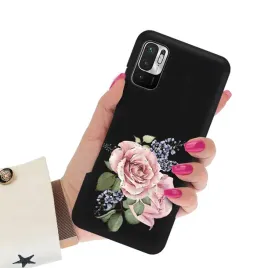 etui-mat-czarny-do-xiaomi-redmi-note-10-5g-wzory
