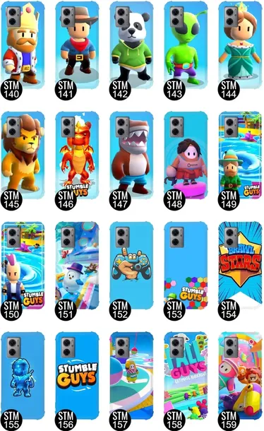 etui-anti-shock-do-xiaomi-redmi-note-11e-gra-wzory-material-tworzywo-sztuczne