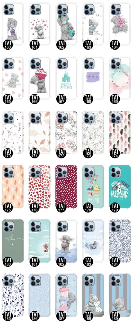etui-antishock-do-iphone-13-pro-tatty-teddy-wzory
