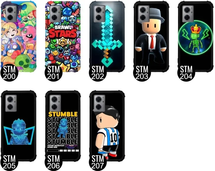 etui-anti-shock-do-xiaomi-redmi-note-11e-gra-wzory-kod-producenta-etui-anti-shock-ochrone-gry