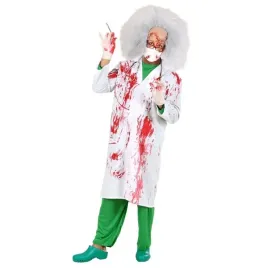 stroj-krwawy-doktor-fartuch-lekarski-halloween-m