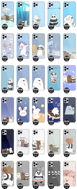 etui-antishock-do-iphone-11-pro-max-bears-wzory-typ-plecki