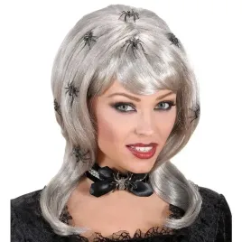 peruka-damska-czarownica-wiedzma-siwe-wlosy-z-pajakami-halloween