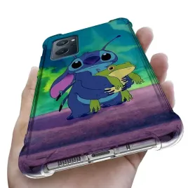 etui-antishock-do-realme-9i-case-lilo-stich-wzory