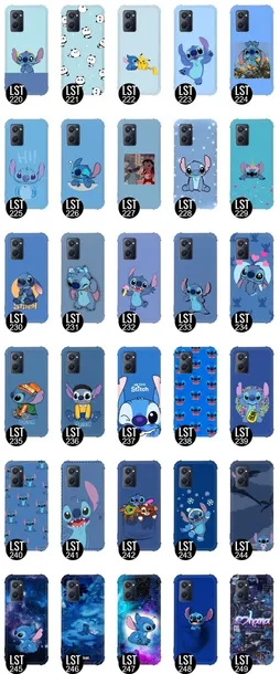 etui-antishock-do-realme-9i-case-lilo-stich-wzory-material-tworzywo-sztuczne
