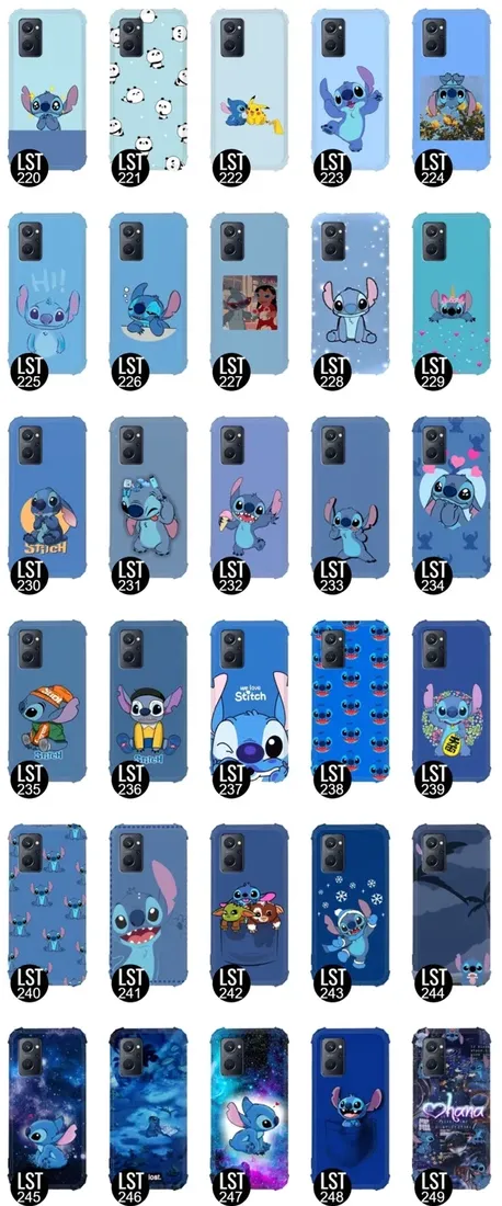 etui-antishock-do-realme-9i-case-lilo-stich-wzory