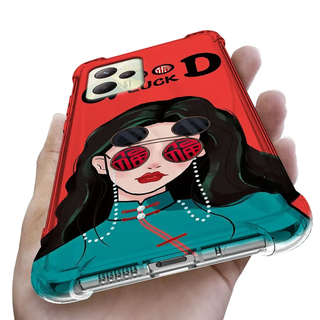 etui-antishock-do-realme-c35-case-bearbrick-wzory