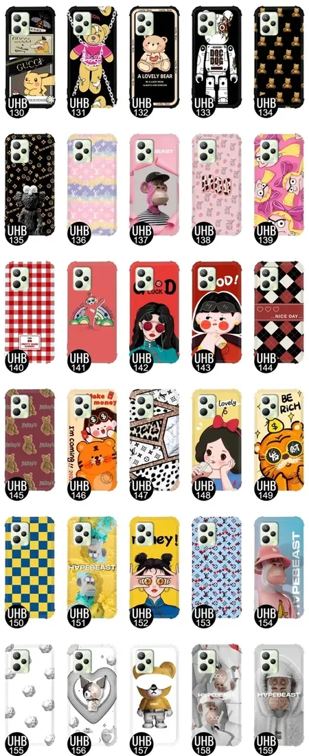 etui-antishock-do-realme-c35-case-bearbrick-wzory