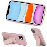etui-bracket-rozowy-do-iphone-12-pro-case-wzory-stan-nowy