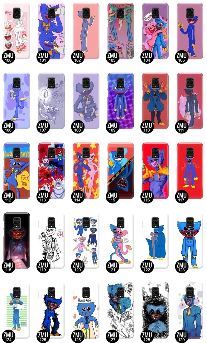 etui-do-xiaomi-redmi-note-9-pro-max-huggy-wzory