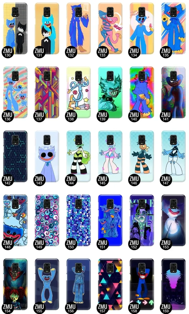 etui-do-xiaomi-redmi-note-9-pro-max-huggy-wzory