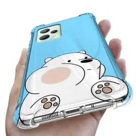 etui-antishock-do-realme-c35-bare-bears-top-wzory