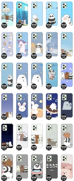etui-antishock-do-realme-c35-bare-bears-top-wzory-typ-plecki