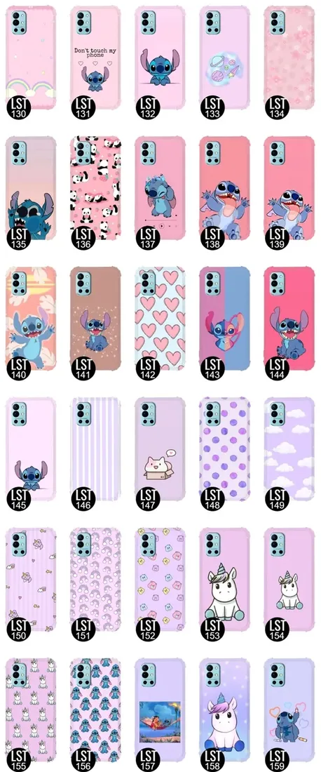 etui-antishock-do-oneplus-9r-case-lilo-stich-wzory