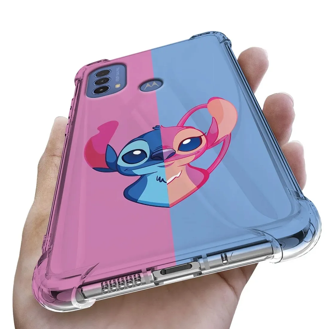 etui-antishock-do-motorola-e40-lilo-stich-wzory