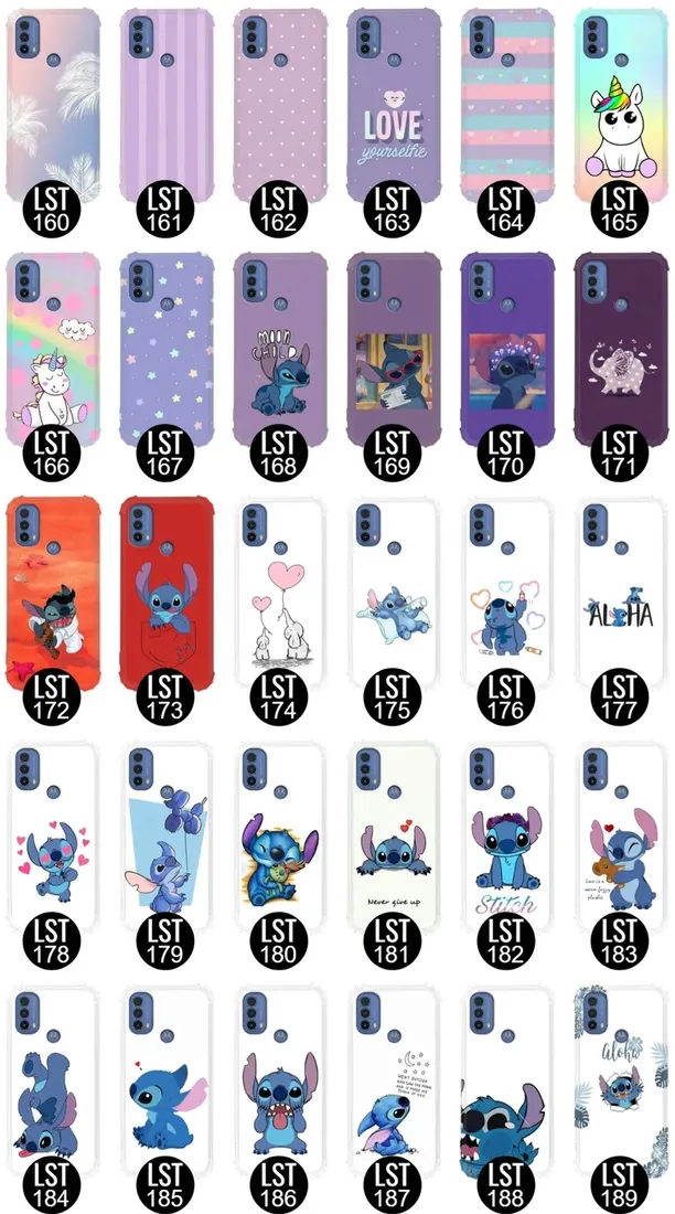 etui-antishock-do-motorola-e40-lilo-stich-wzory
