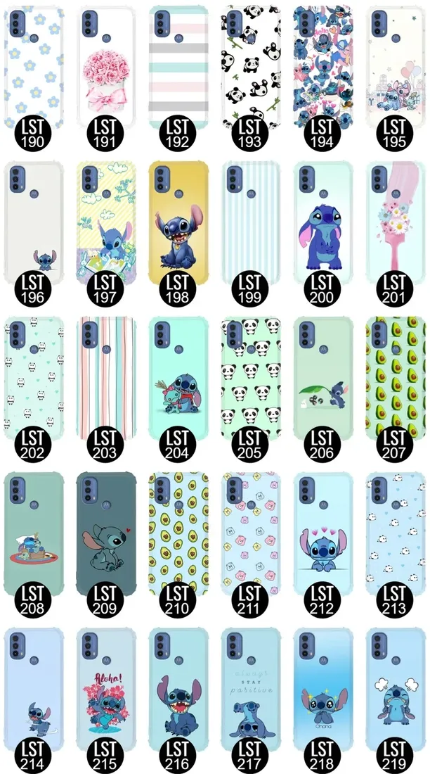 etui-antishock-do-motorola-e40-lilo-stich-wzory
