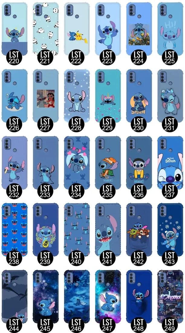 etui-antishock-do-motorola-e40-lilo-stich-wzory