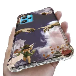 etui-antishock-do-realme-9-pro-case-aniolki-wzory