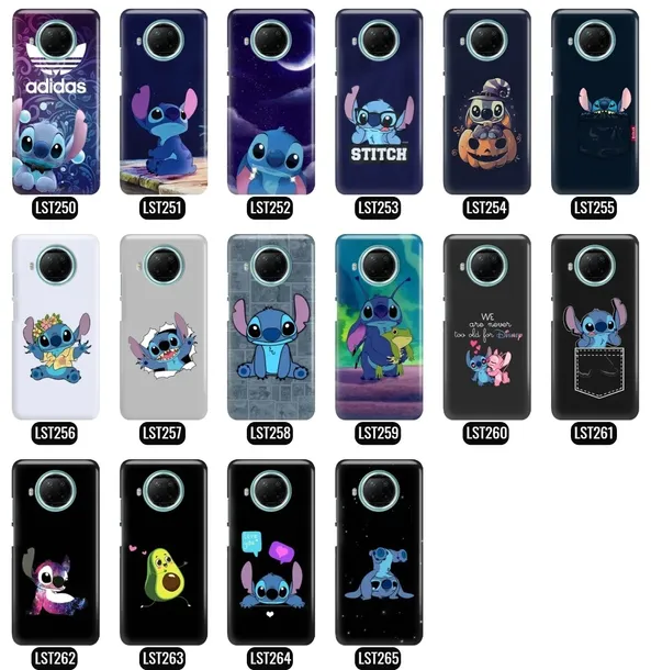 etui-do-xiaomi-redmi-note-9-5g-lilo-stitch-wzory-material-tworzywo-sztuczne